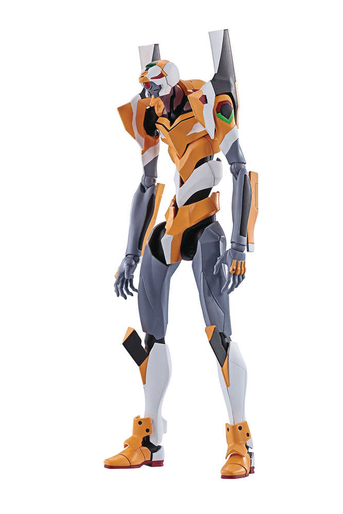 Evangelion Proto Type 00 New Theatrical Edition Robot Spirits Action Figure