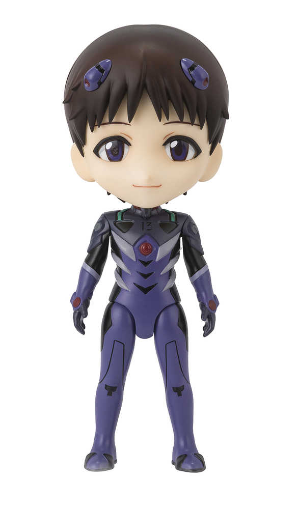 Evangelion Shinji Ikari Figuarts Mini Figure  