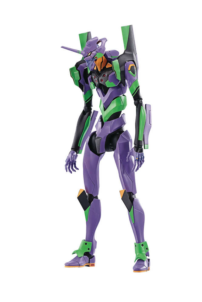 Evangelion Test Type 01 New Theatrical Edition Robot Spirits Action Figure (