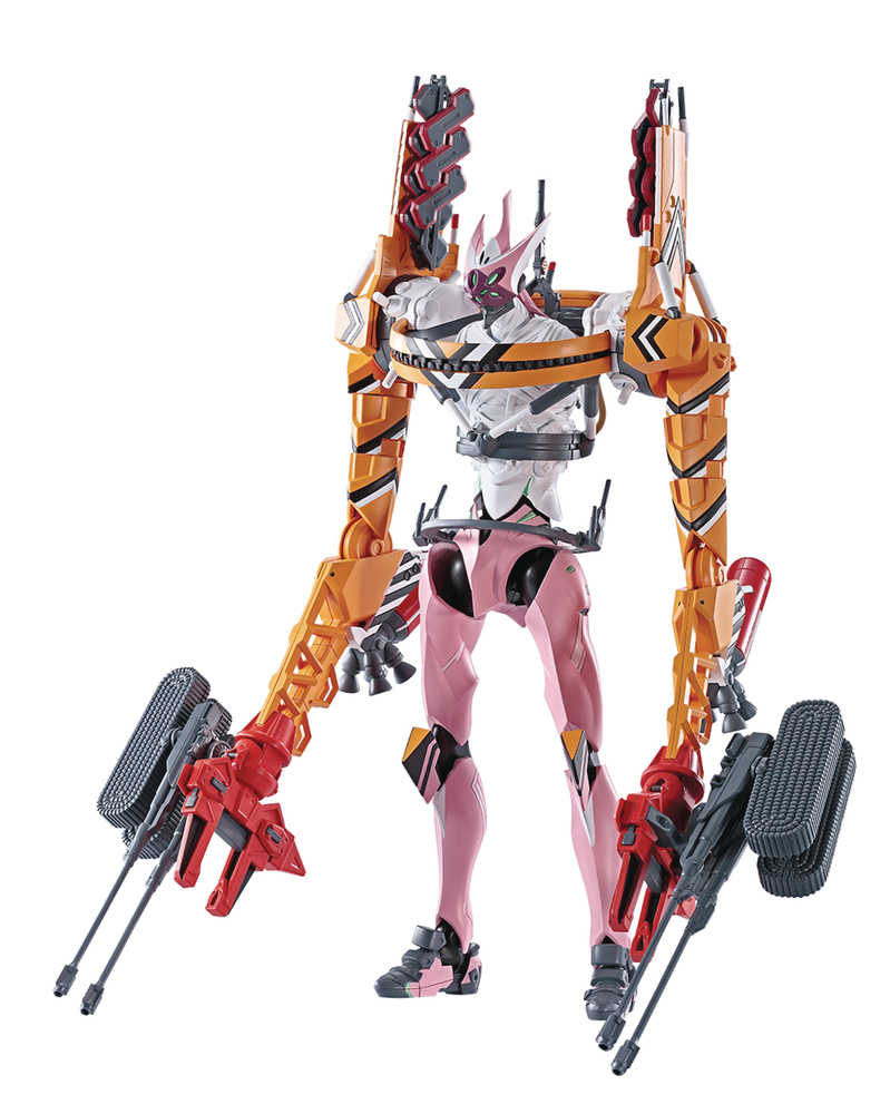 Evangelion Type 08 B Icc Robot Spirits Action Figure  