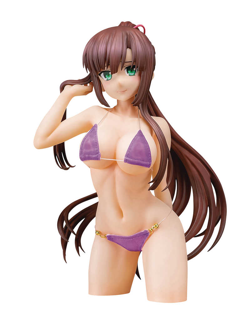 Strike The Blood Sayaka Kirasaka 1/5 Pmma Figure (Mature) 