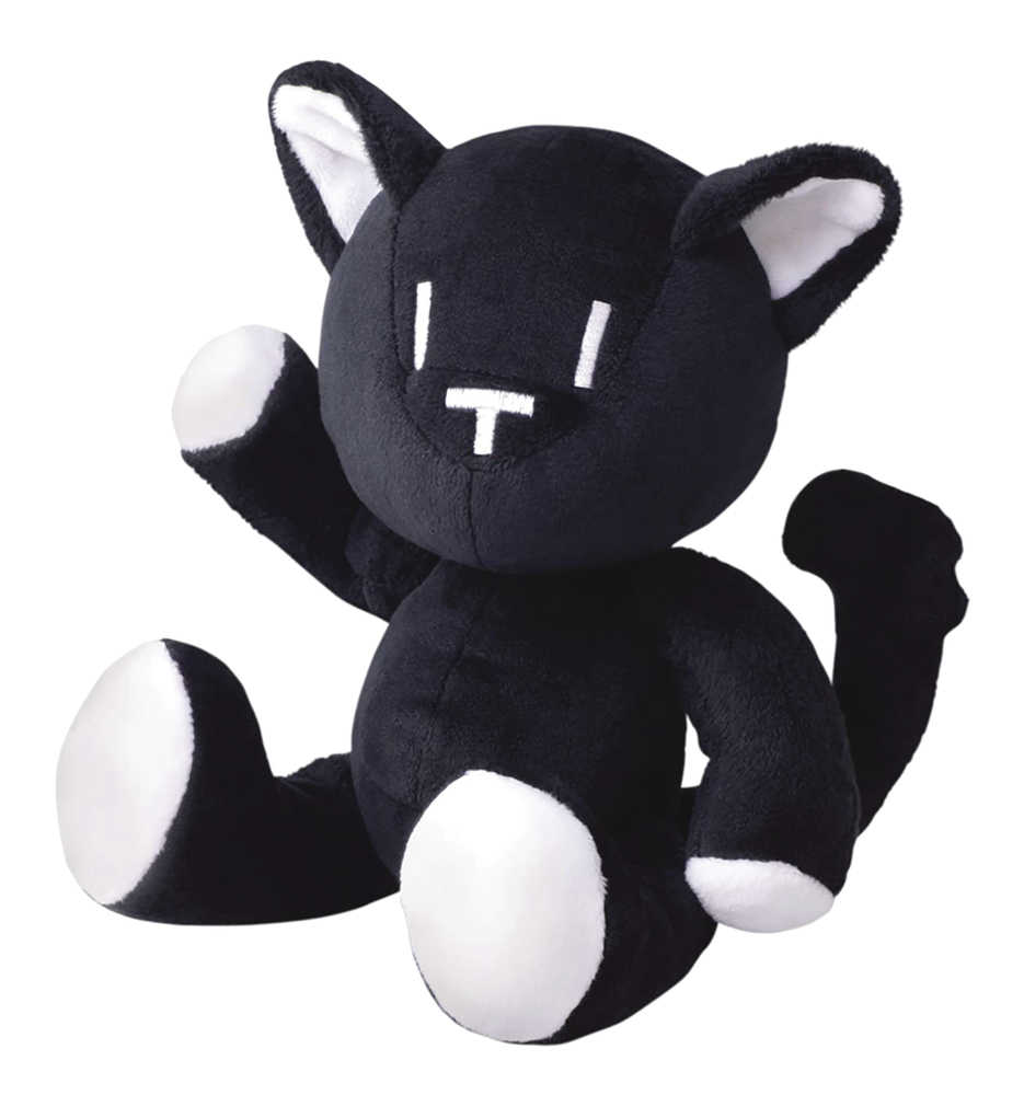 The World Ends With You Final Remix Mr.Mew Plush Action Doll
