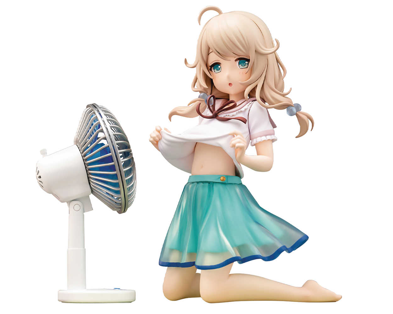 Idolmaster Cg Kozue Yusa Sweet Fairy 1/7 PVC Figure 