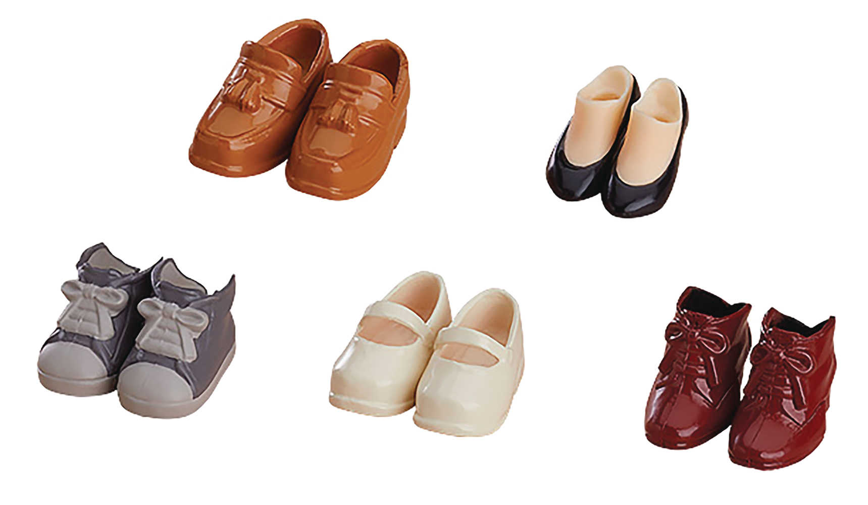 Nendoroid Doll Shoes Set 02 