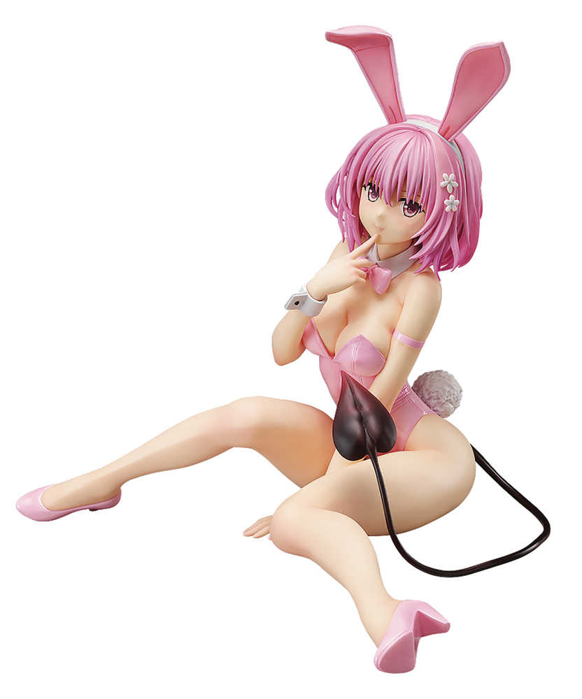 To Love Ru Momo Belia Deviluke 1/4 PVC Figure Bare Leg Bunny (M