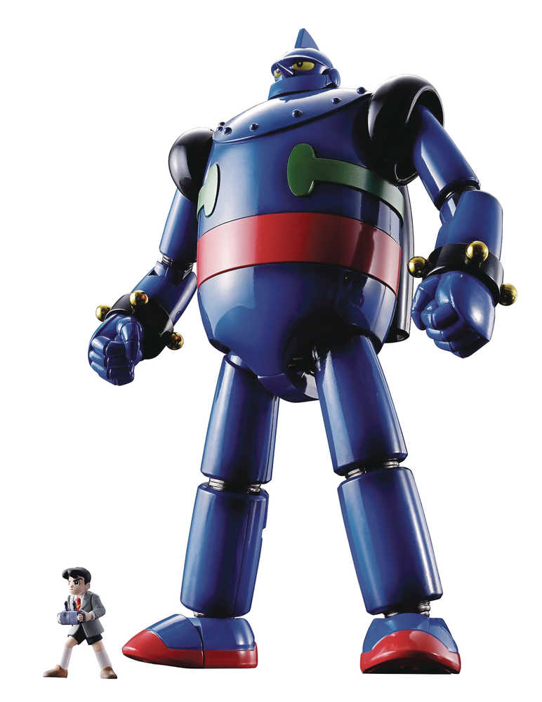 Gx 24 R Tetsujin 28 Go Soul Of Chogokin  