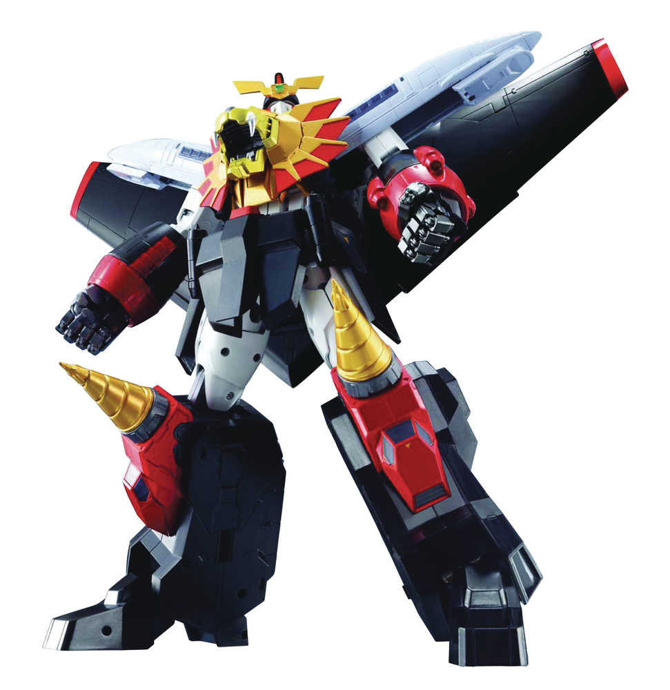 Soul Of Chogokin Gx 68 Gao Gai Gar Figure  