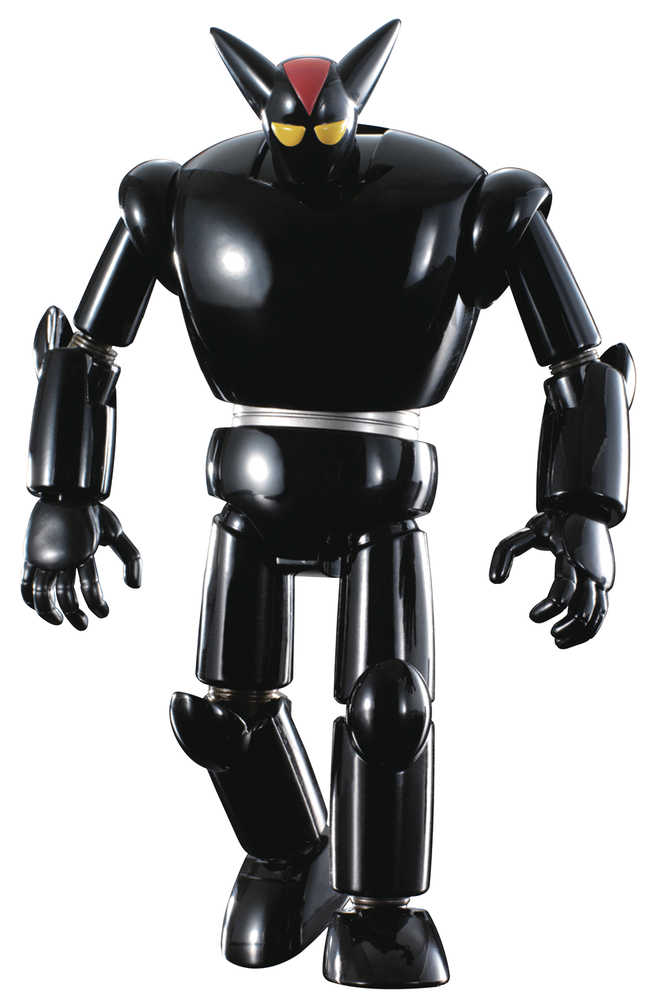 Tetsujin 28 Go Gx 29 R Black Ox Soul Of Chogokin  