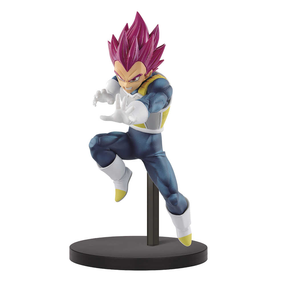 Db Super Chosenshiretsuden II V3 Ssg Vegeta Figure 
