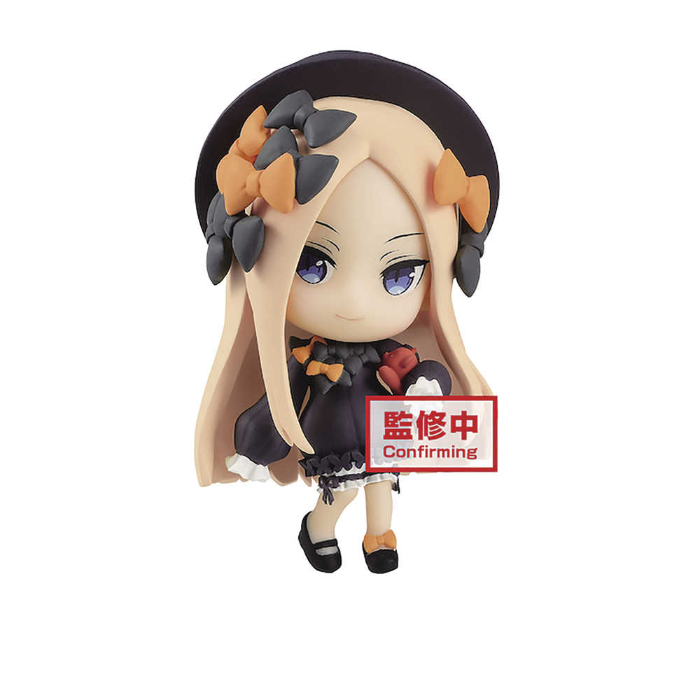Fate Grand Order Chibikyun Foreigner Abigail Williams Figure (C