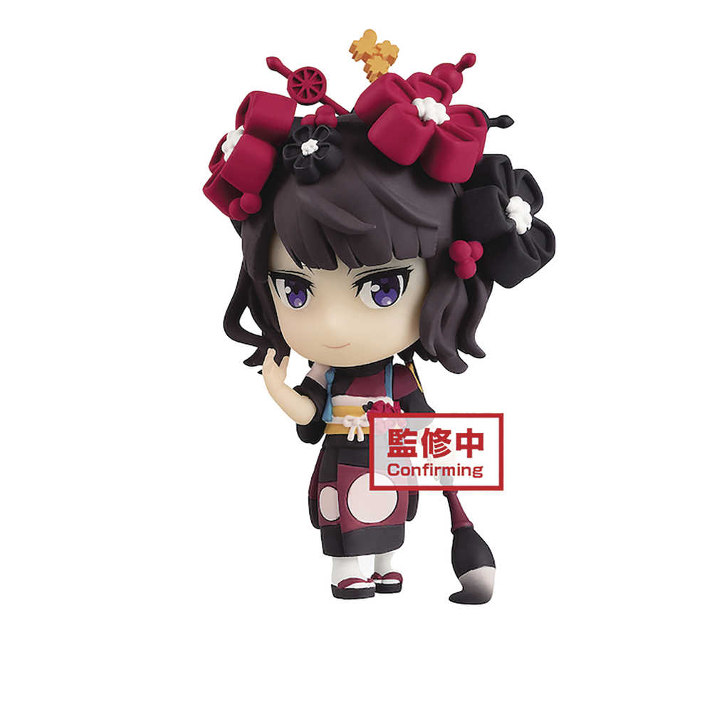 Fate Grand Order Chibikyun Foreigner Katsushika Hokusai Figure