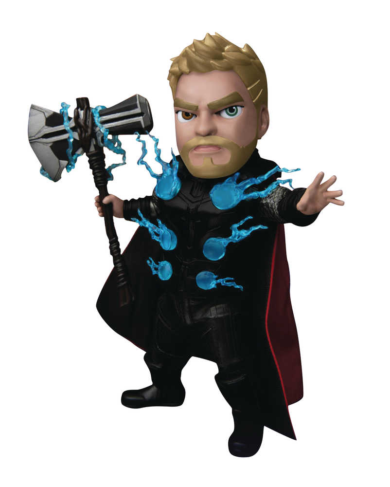 A3 Infinity War Eaa 106 Thor Action Figure  