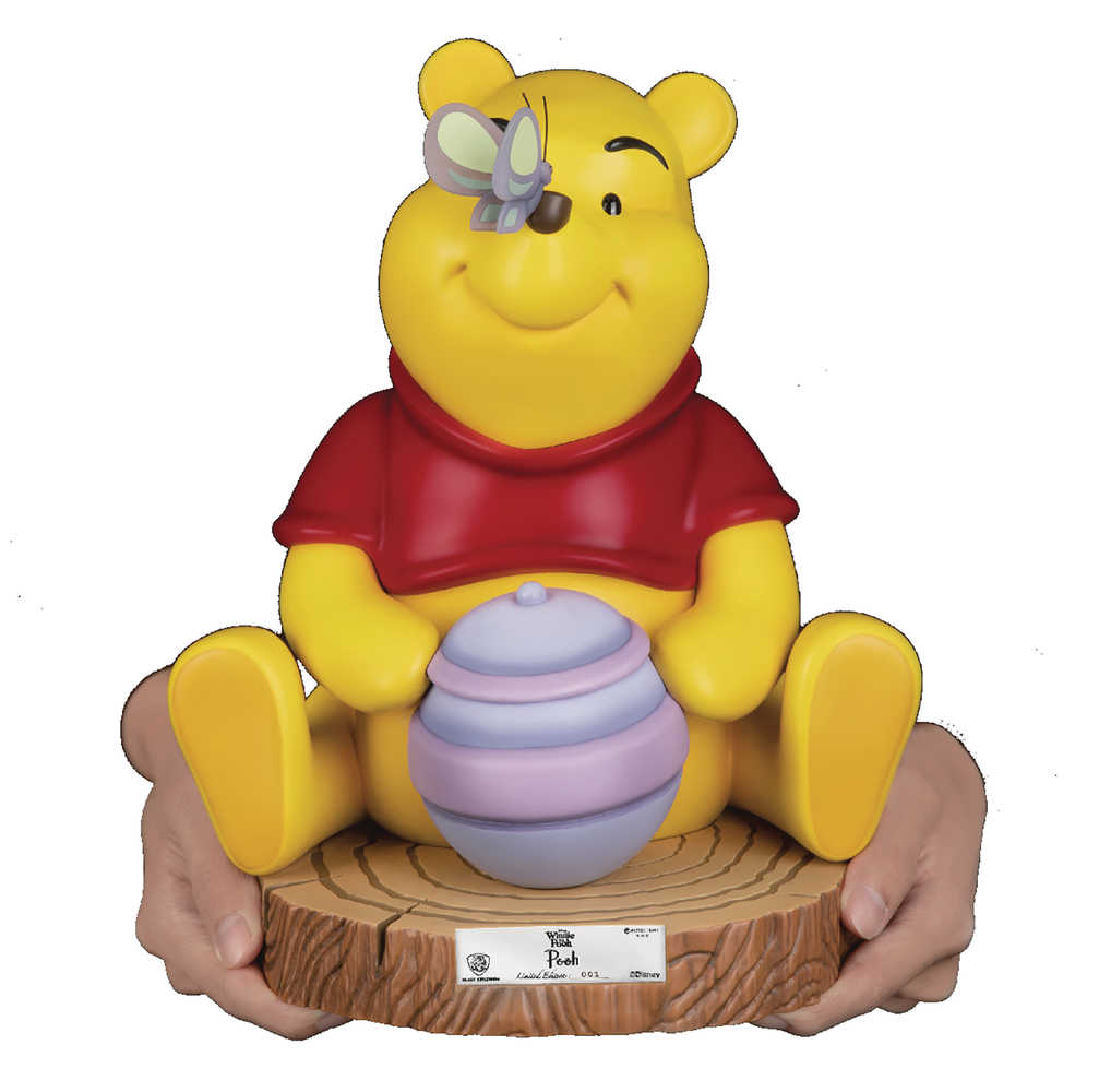 Winnie The Pooh Mc 020 Master Craft Statue  