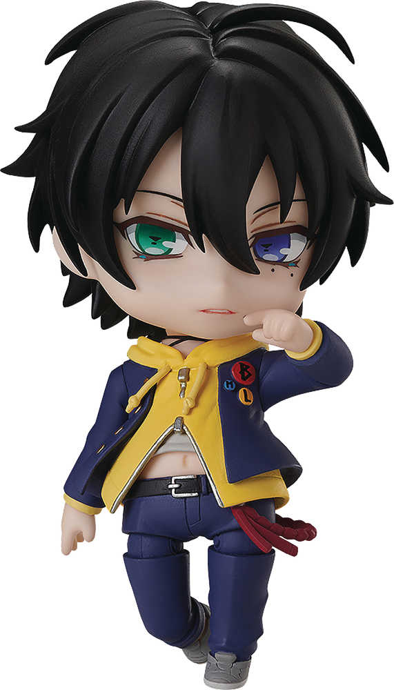 Hypnosis Mic Div Rap Battle Saburo Yamada Nendoroid Action Figure 