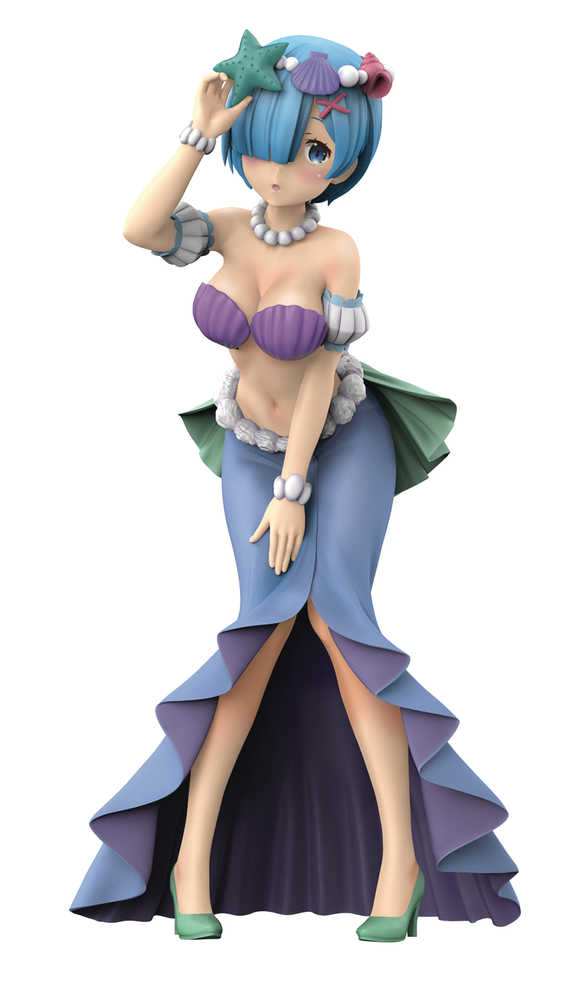 Re Zero SSS Fairy Tale Rem Non Scale PVC Figure 