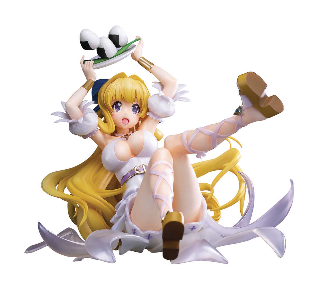 The Hero Is Overpowered But Overly Cautious Rista 1/7 Pmma (