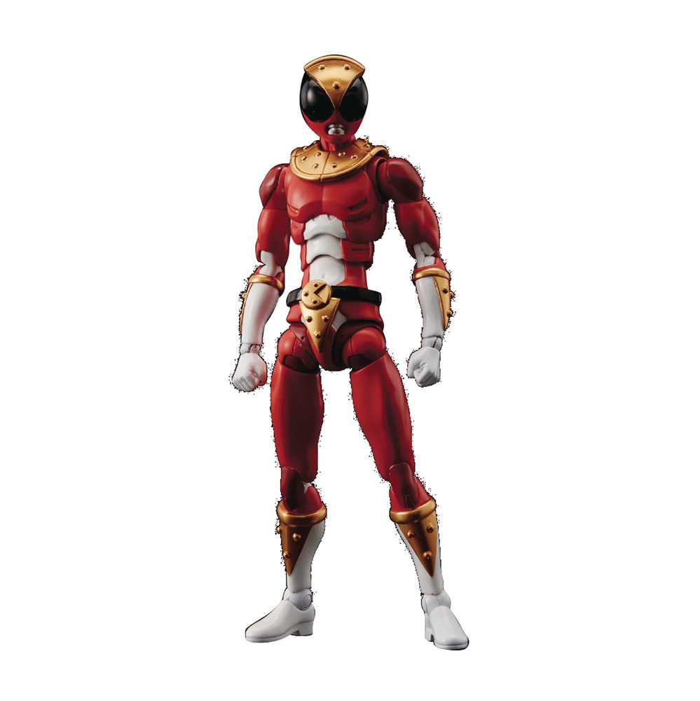 Nu Synth Knights Of Synth Toy Pizza Brick 1/12 Scale Action Figure (Net