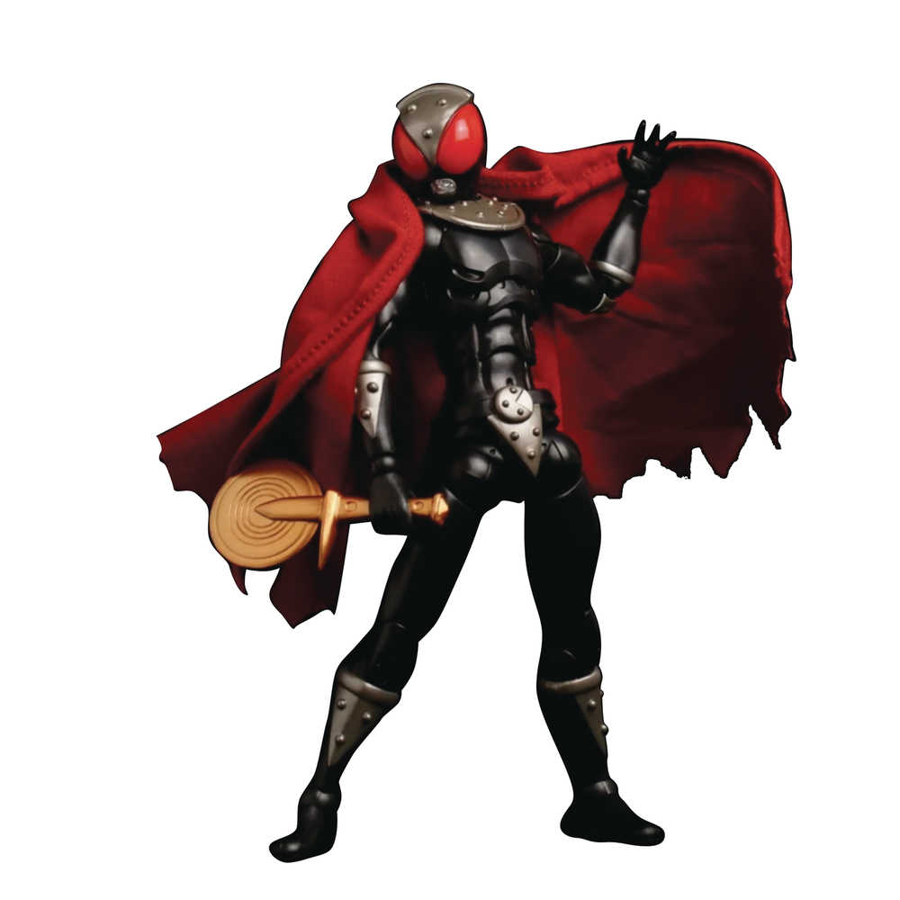 Nu Synth Knights Of Synth Toy Pizza Death Knight 1/12 Action Figure (Ne