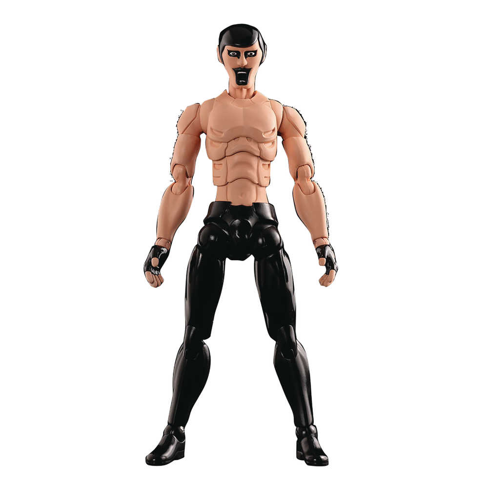 Nu Synth Punk Drunkers Aitsu 1/12 Scale Action Figure  