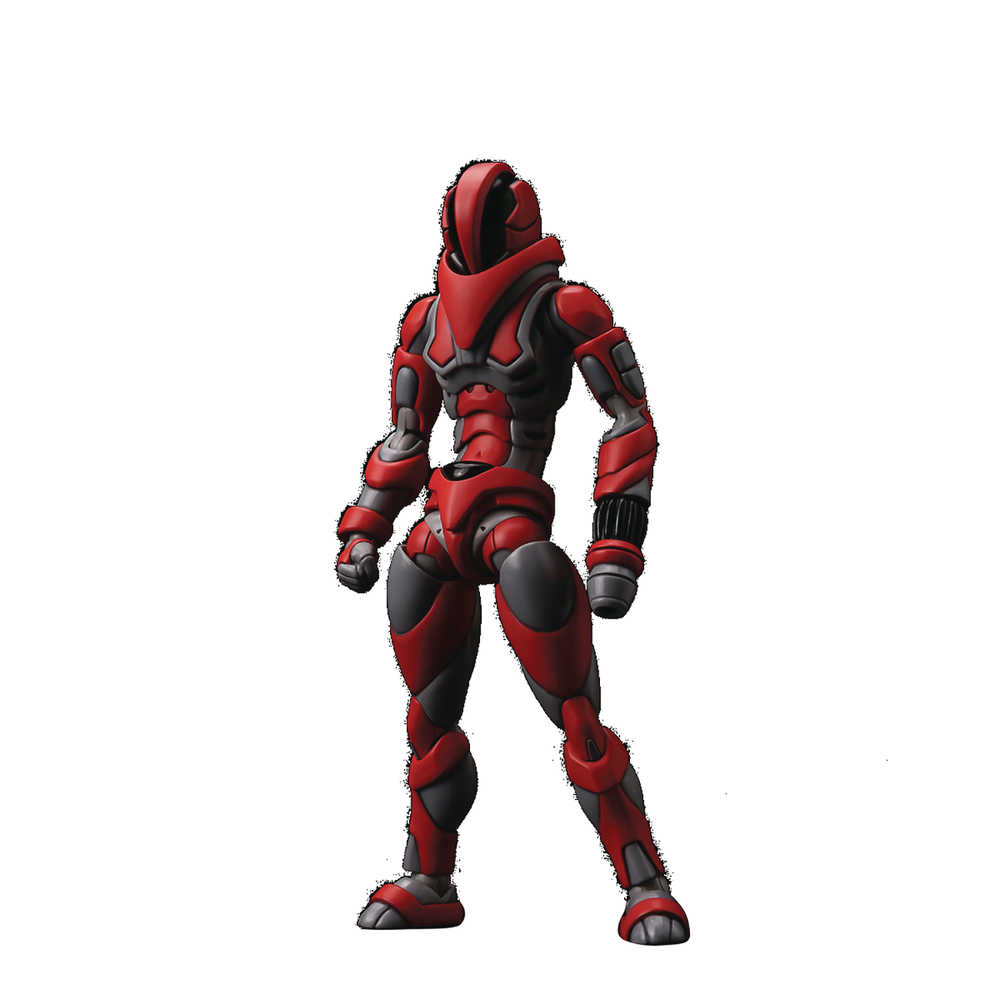 Onell Design Nu Synth Glyosynth Buildman 1/12 Scale Action Figure 