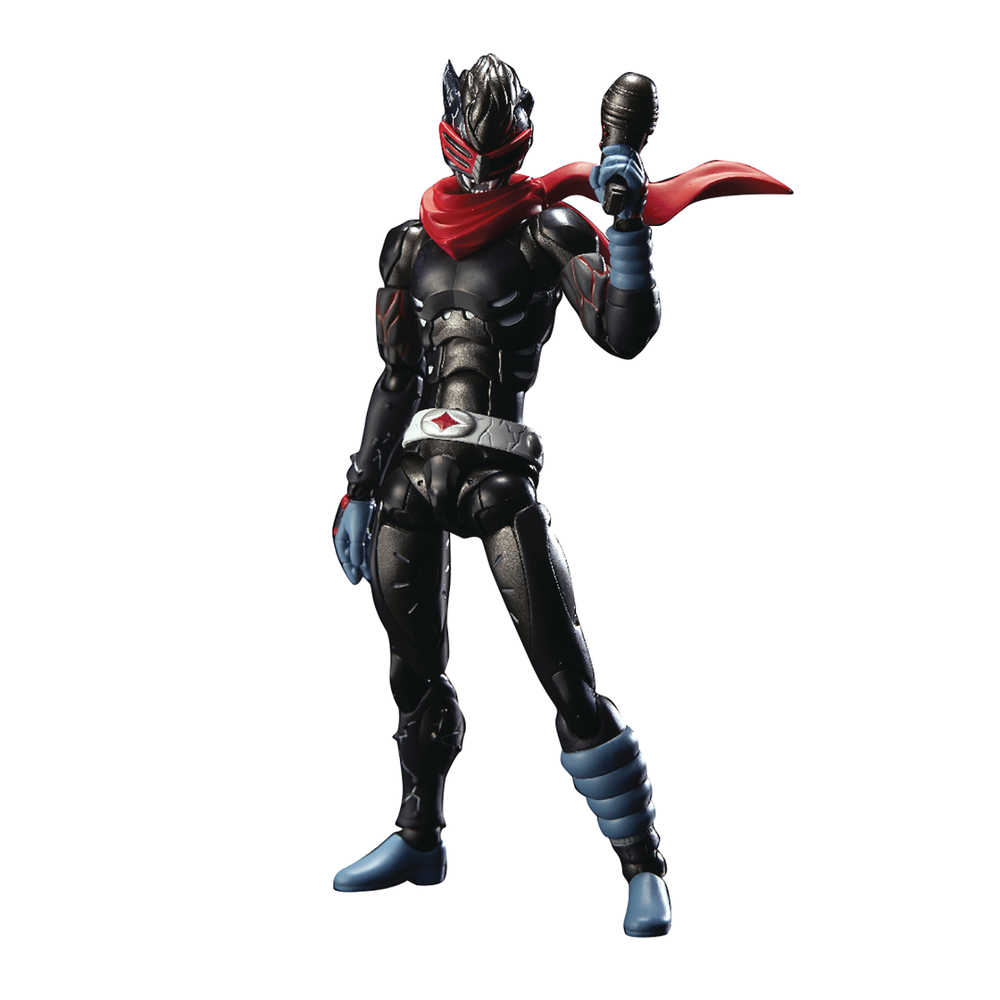 Realheadx Nextman Synth Cyclone 1/12 Scale Action Figure  