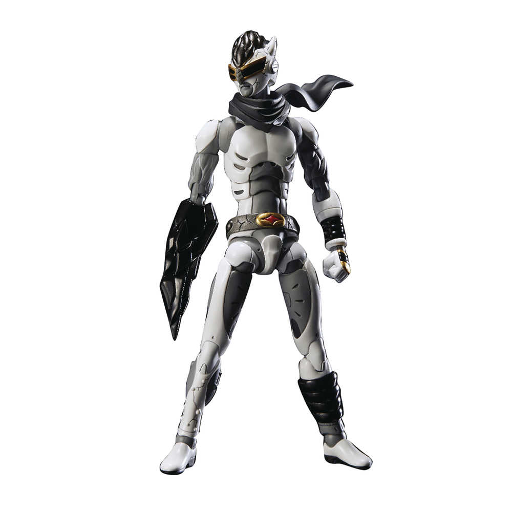 Realheadx Nextman Synth Fusion 1/12 Scale Action Figure  