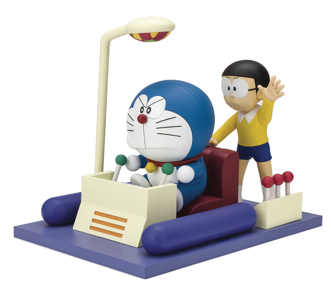 Doraemon Nobita Nobi Figuarts Zero Scene Edition Action Figure  