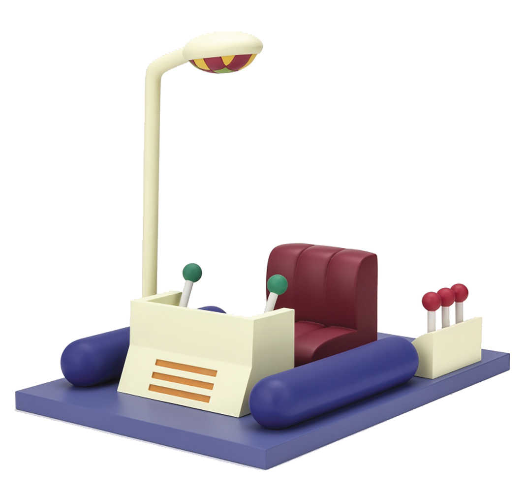 Doraemon Time Machine Figuarts Zero  