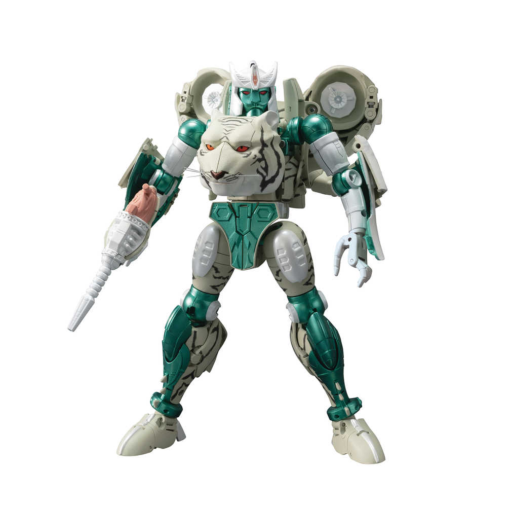 Transformers Masterpiece Mp50 Beast Wars Tigatron Action Figure  (