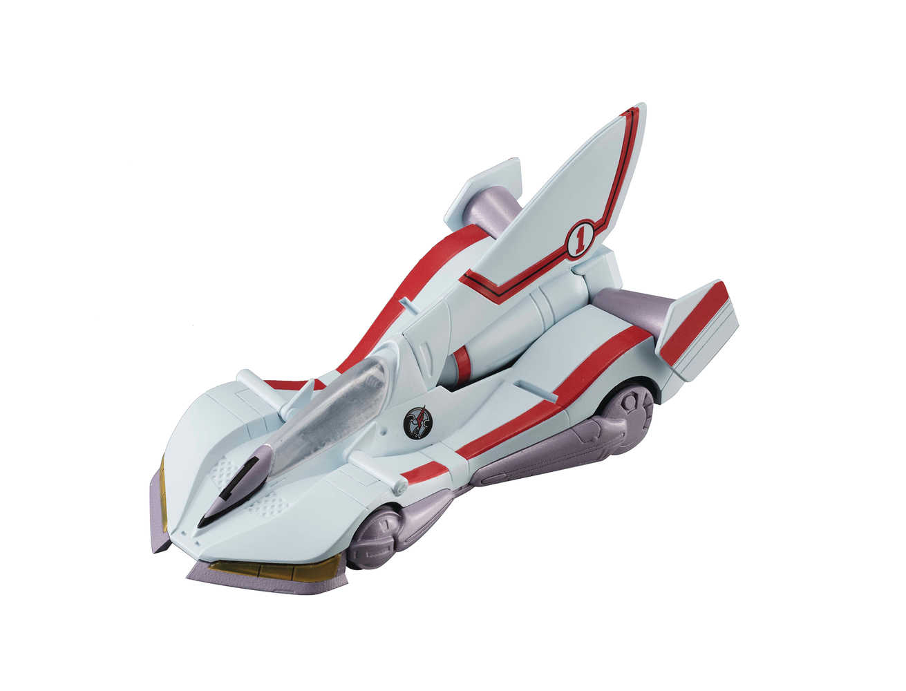 Future Gpx Cyber Form Iszark Variable Act Model Kit 