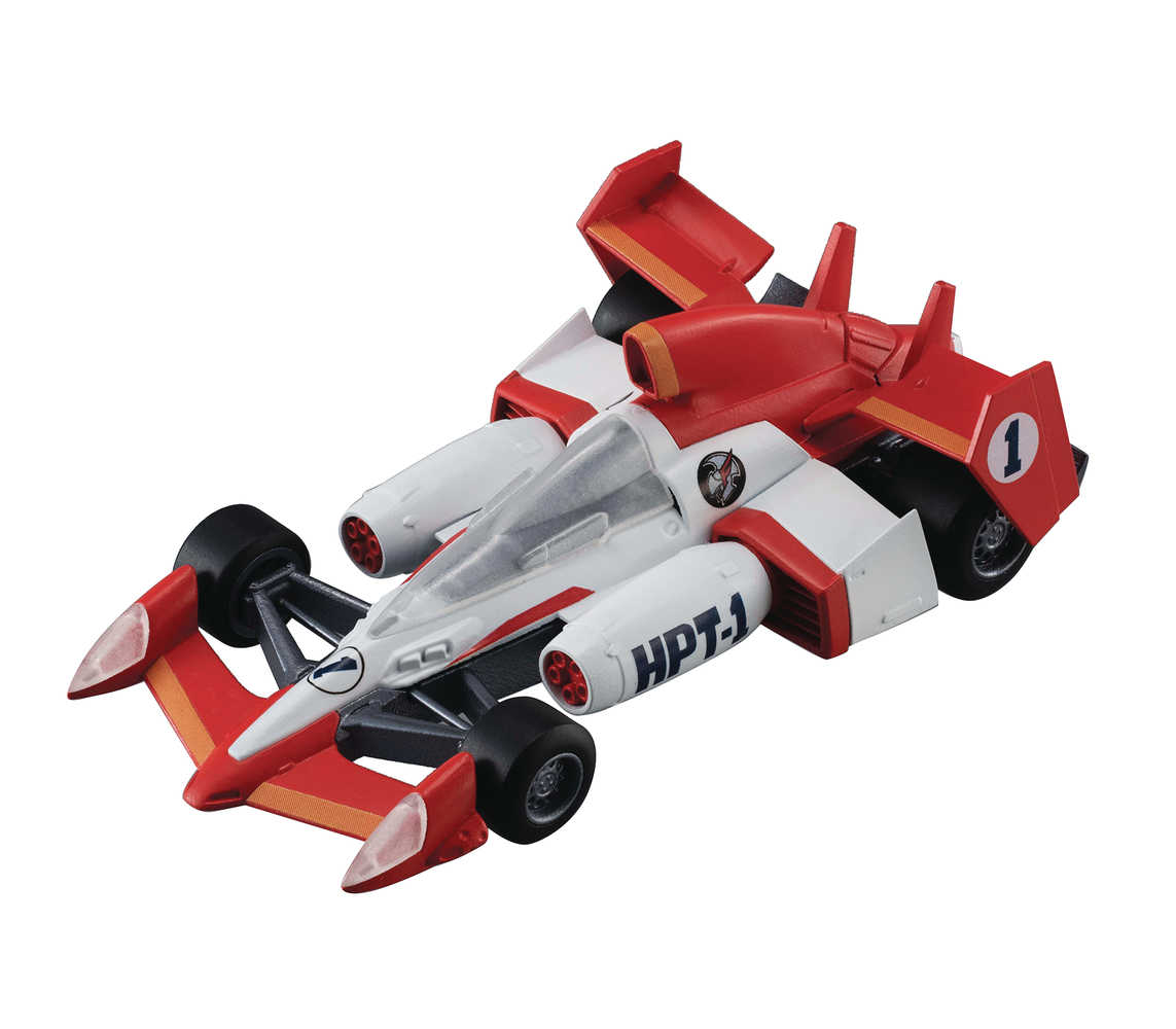 Future Gpx Cyber Form Knight Savior 005 Variable Act Model Kit
