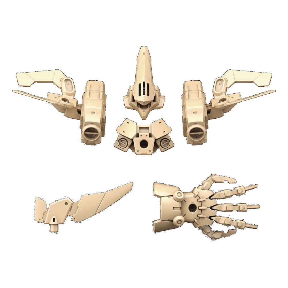 30 Minute Mission 22 Cielnova Def Op Sand Yellow Armor Set (