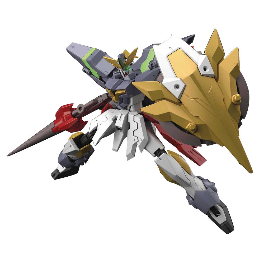 Gbd 33 Gundam Aegis Knight Bandai Spirits Hgbd 1/144 Model Kit