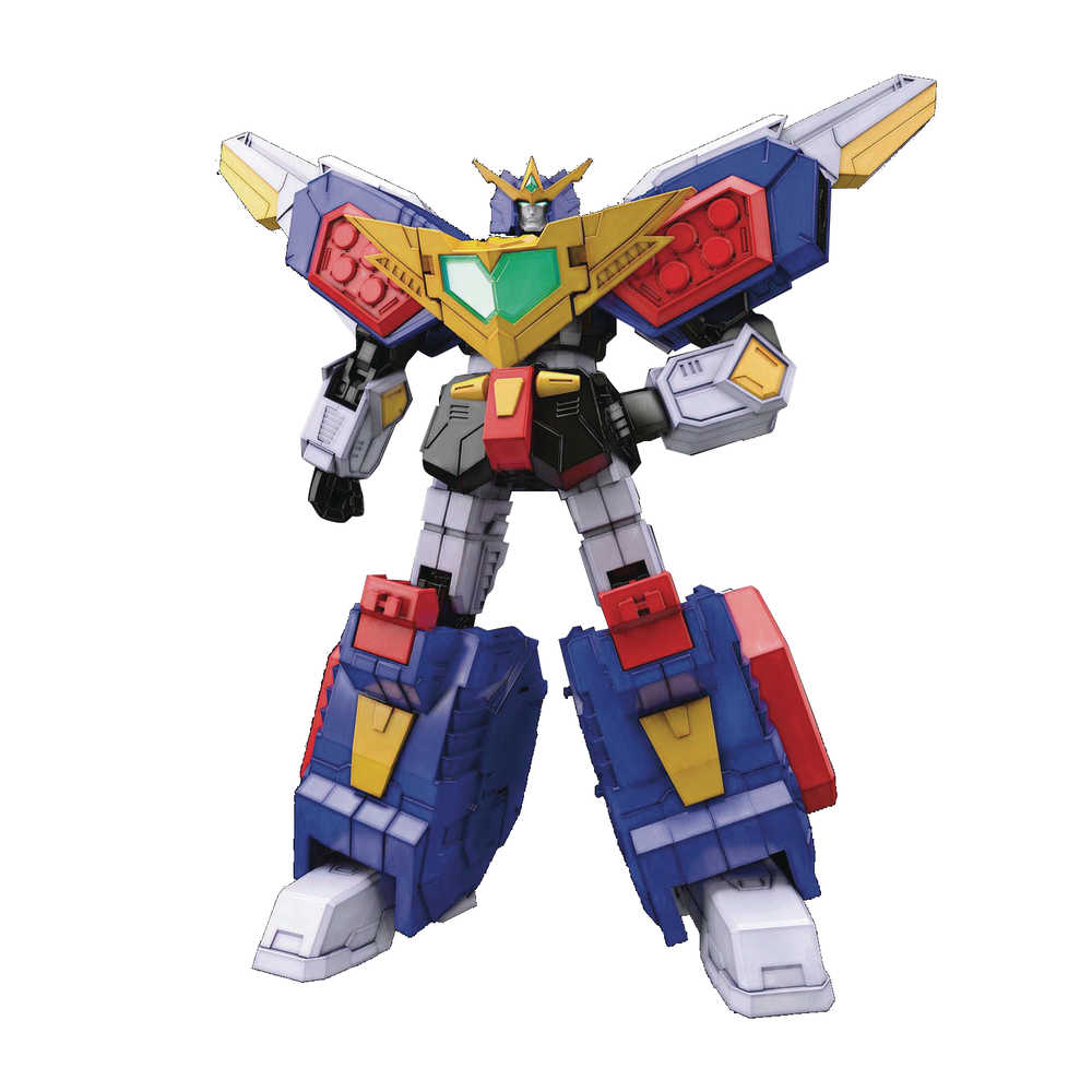 Go Saurer Gran Saurer Hg Eldoran 1/300 Plastic Model Kit 