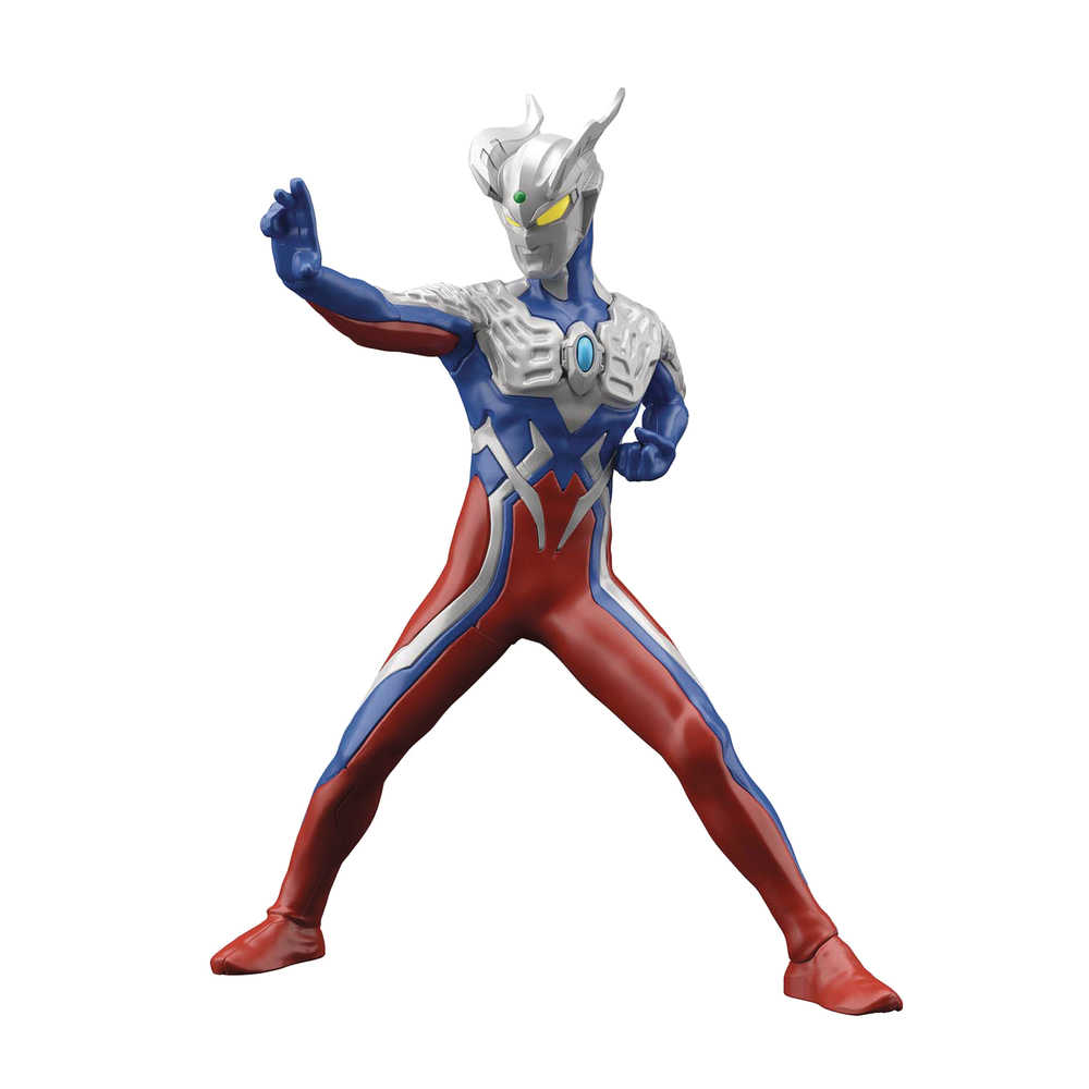 Ultraman Zero Entry Grade Model Kit  