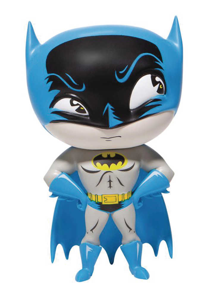 DC Heroes Miss Mindy Batman 5.5 In Vinyl Figure 