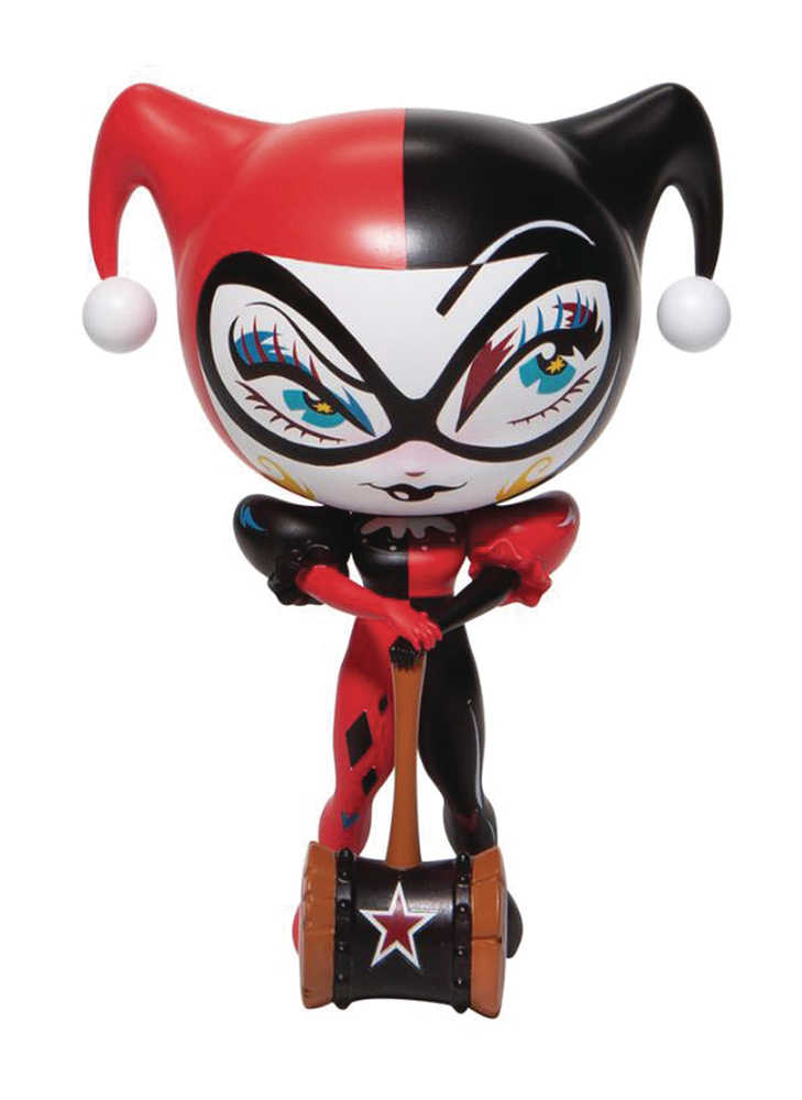 DC Heroes Miss Mindy Harley Quinn 5.2 In Vinyl Figure 
