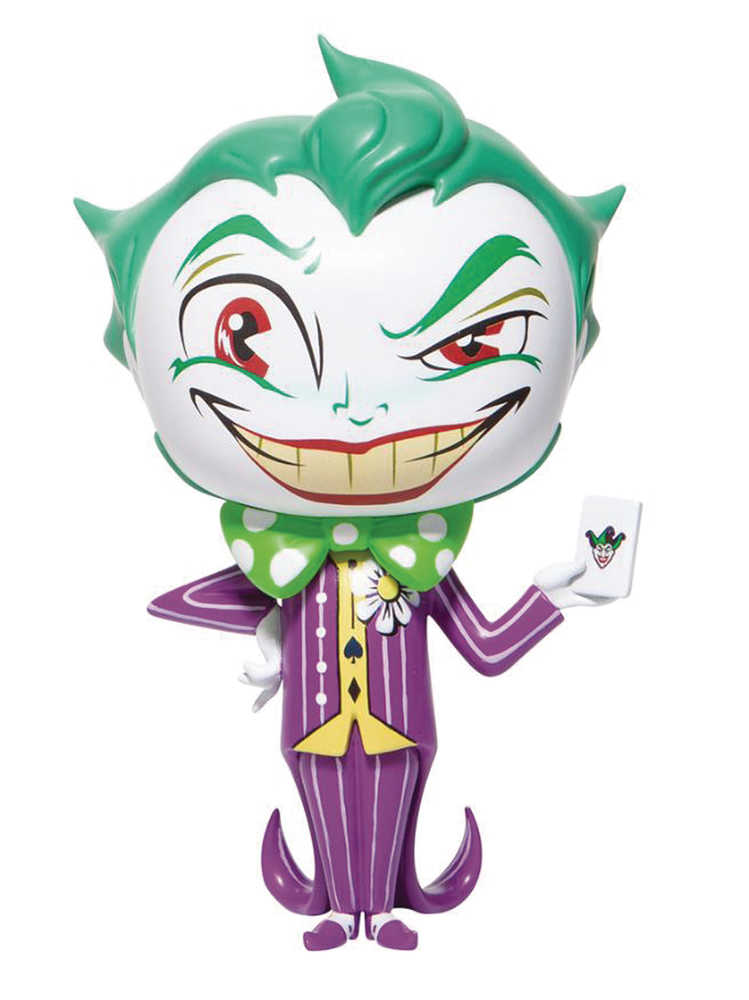 DC Heroes Miss Mindy The Joker 6.2 In Vinyl Figure 