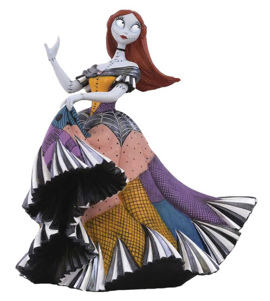 Disney Showcase Nbx Couture De Force Sally 7.28 In Figurine (