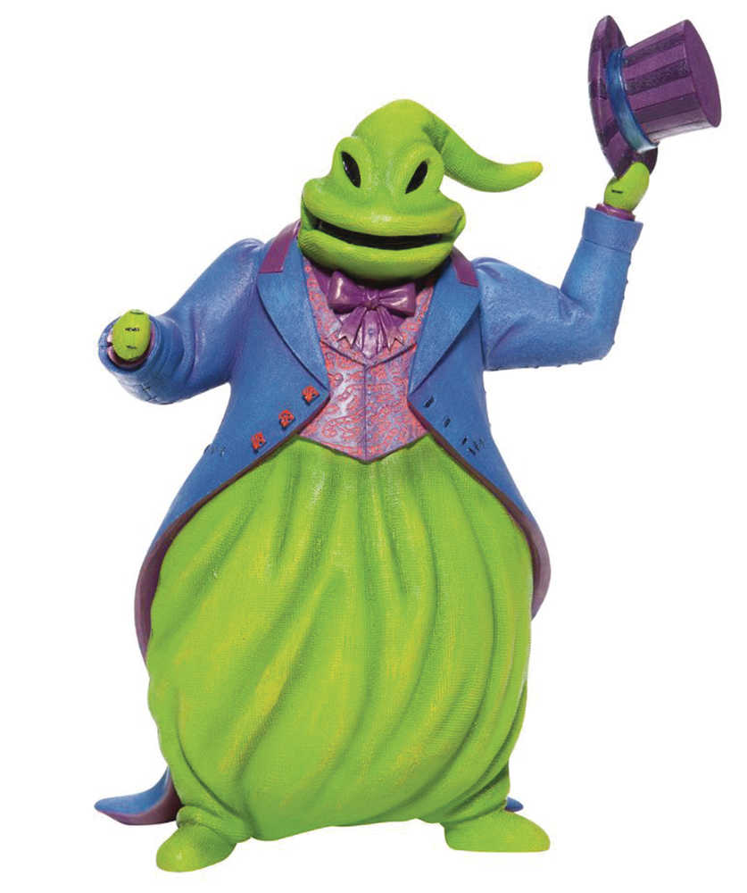 Disney Showcase Nbx Oogie Boogie 8.46 In Figurine 