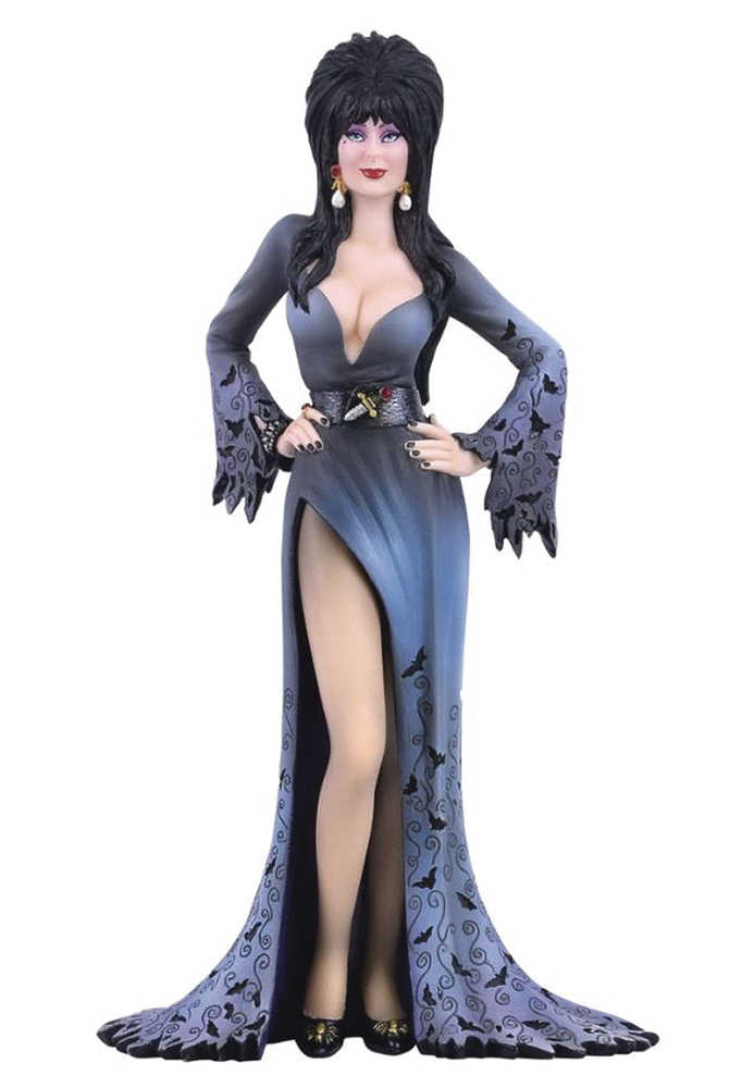 Elvira Couture De Force Figurine 