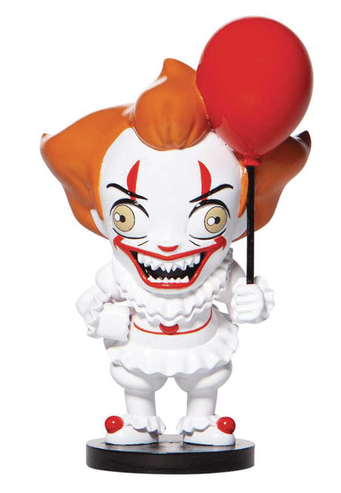 Wb Horror It Pennywise Chibi 4 In Figure 