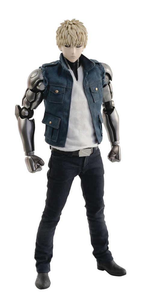 One Punch Man Genos Season 2 1/6 Scale Figure Standard Ver (Net