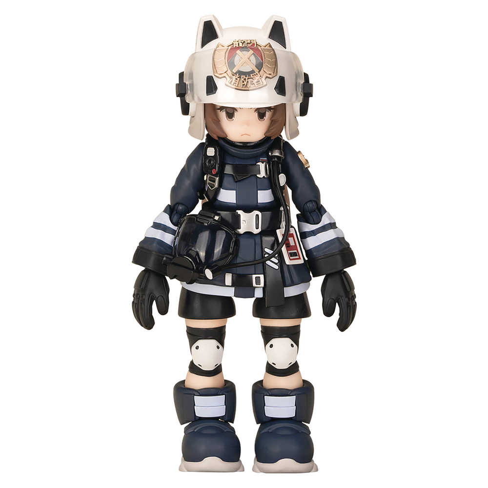 Arctech Series Arknights Shaw 1/8 Action Figure