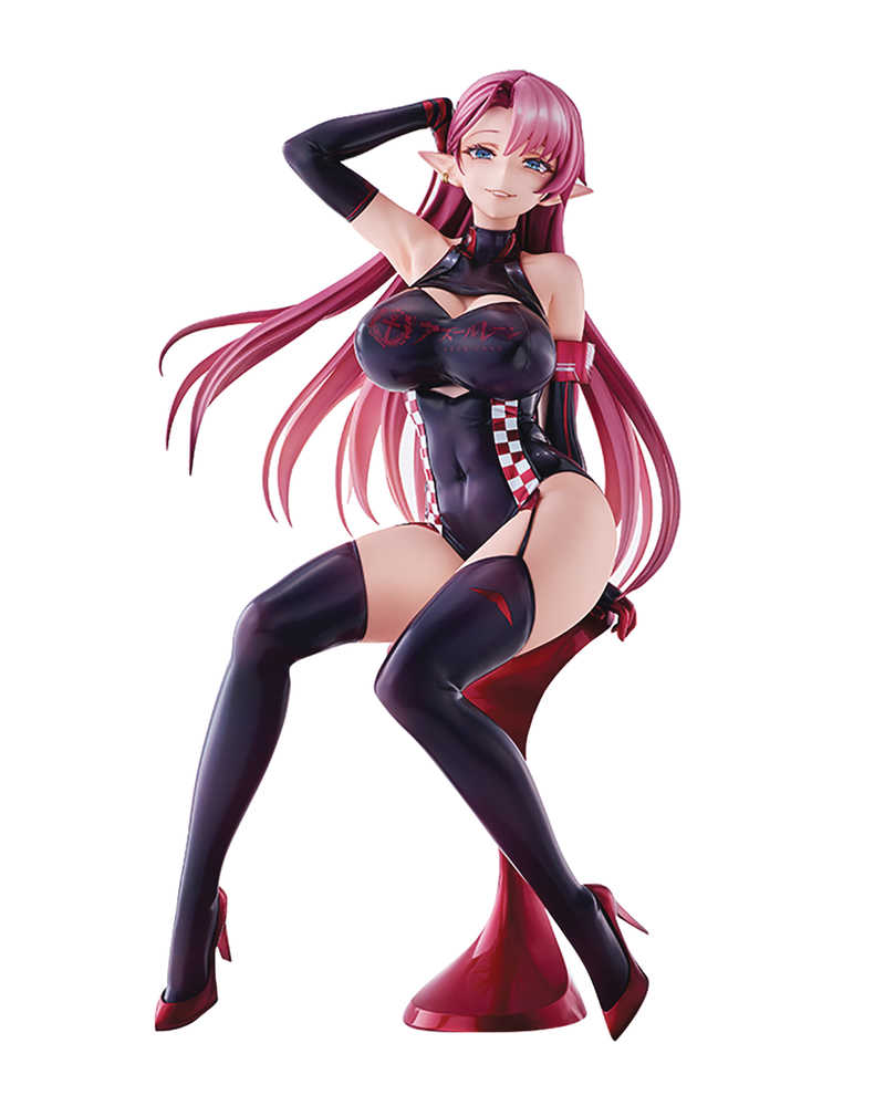 Azur Lane Duke Of York Yoka Brands Jewel 1/4 PVC Figure 