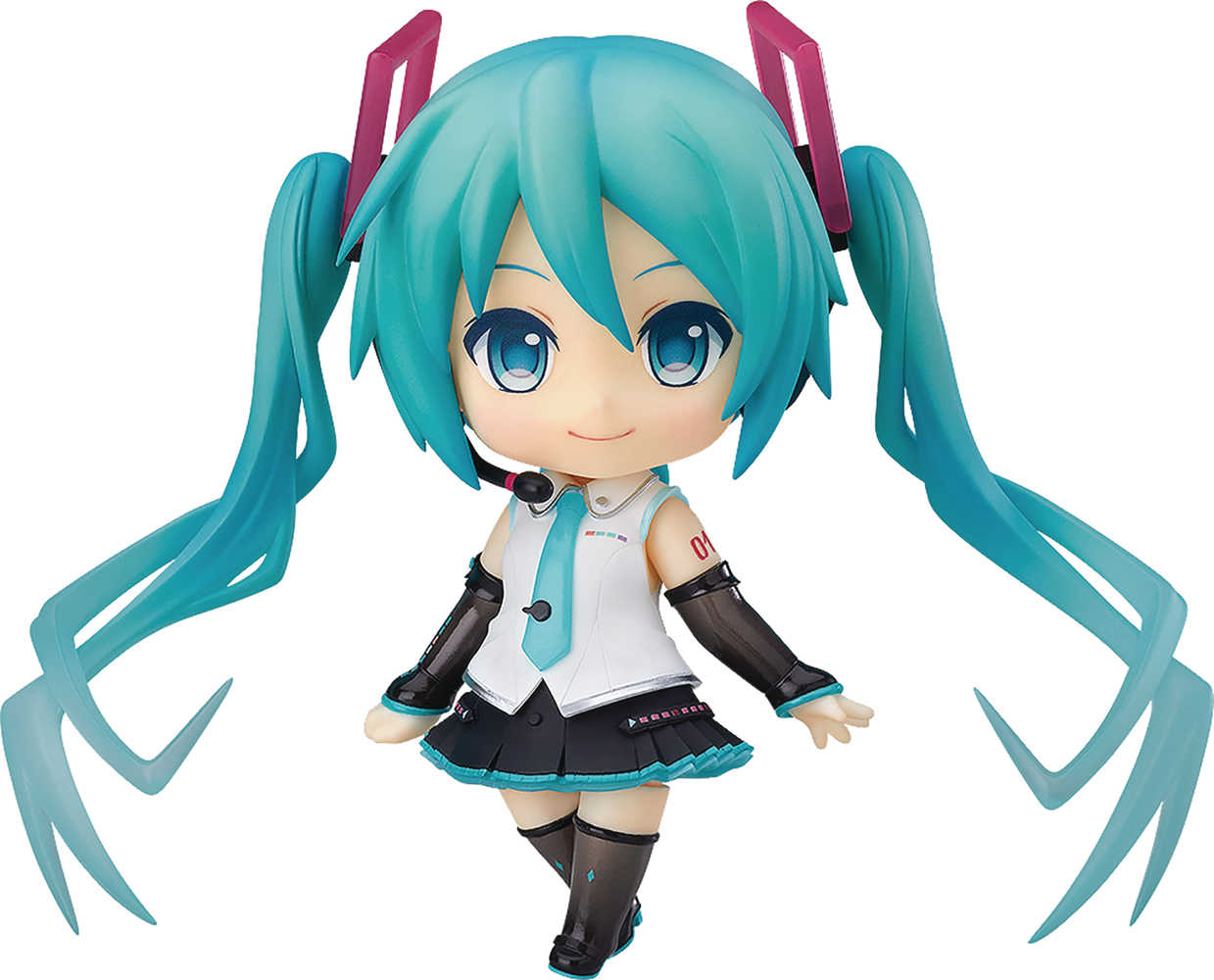 Character Vocal Ser 01 Hatsune Miku V4 X Nendoroid Action Figure 