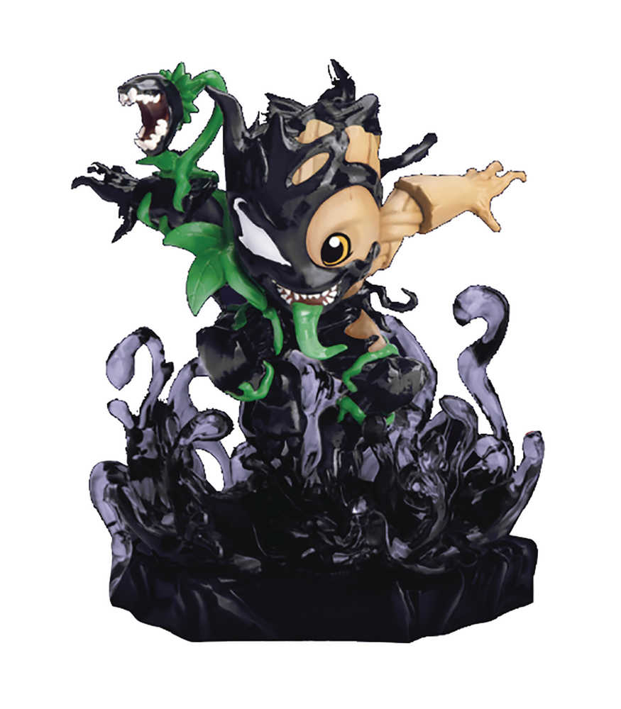 Marvel Maximum Venom Mea 018 Venomized Groot Figure 