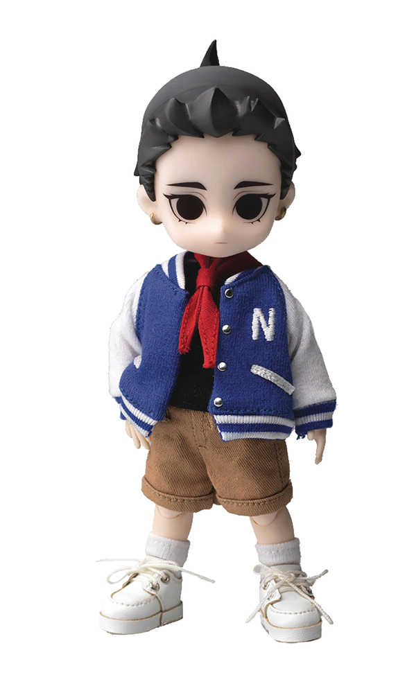Fei Ren Zai Ne Zha Action Doll 