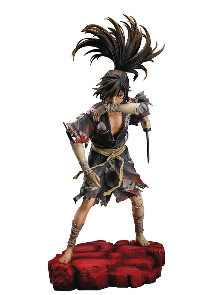 Dororo Hyakkimaru 1/8 PVC Figure 