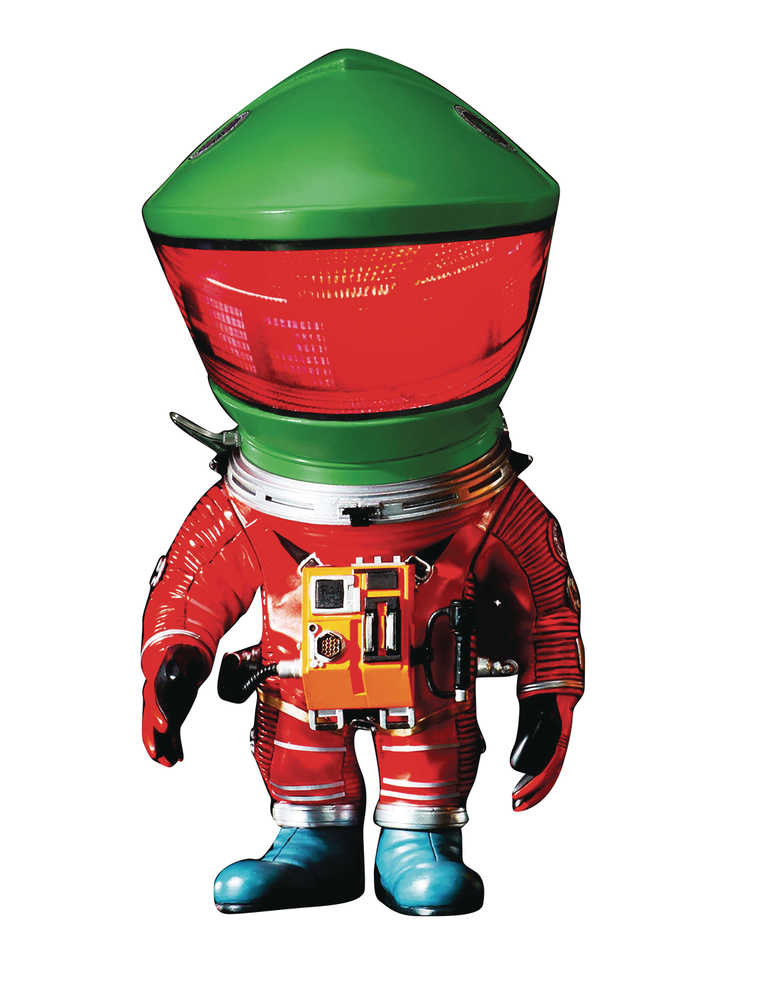 Space Odyssey Df Astronaut Defo Real Soft Vinyl Rescue Ver (